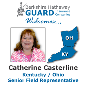 Catherine Casterline Berkshire Hathaway GUARD