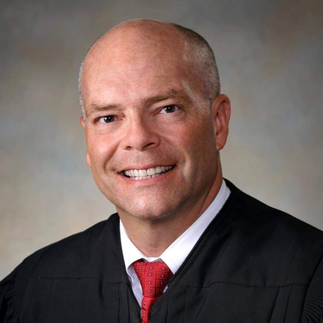 Judge Craig Baldwin