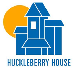 Huckleberry House logo