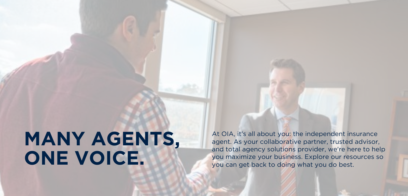 OIA Ohio Insurance Agents