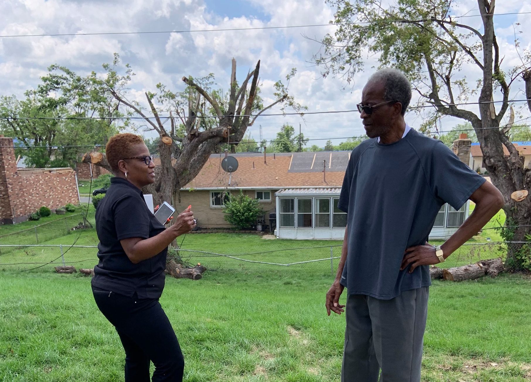 Black HERstory Month Leronda Jackson Ohio Insurance Agents