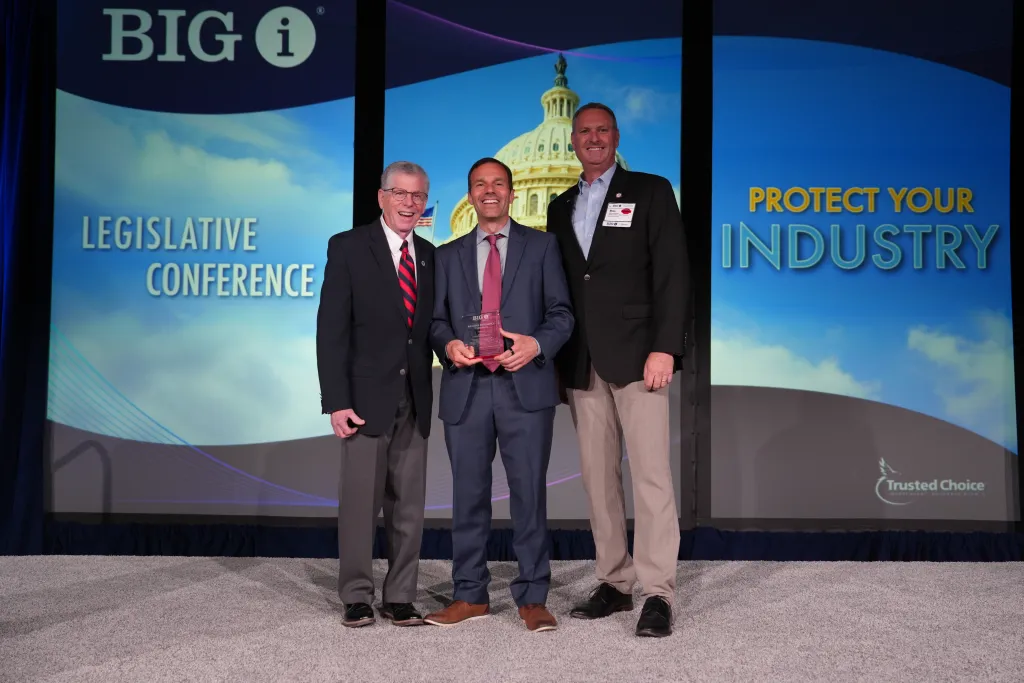OIA CEO Jeff Smith Awarded Big “I” Inclusive Excellence Champion Award ...